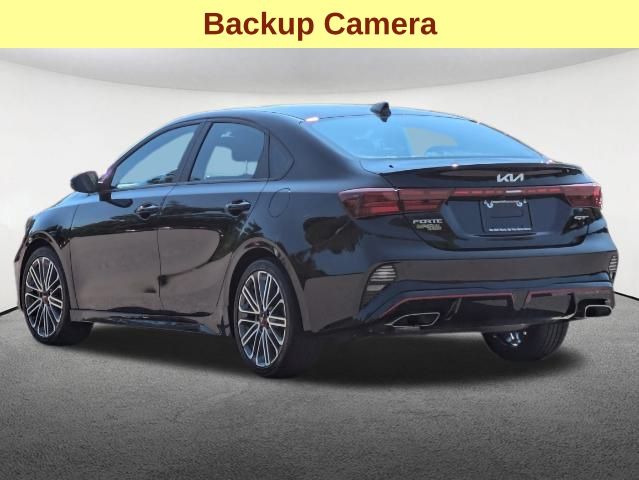 2022 Kia Forte GT 7