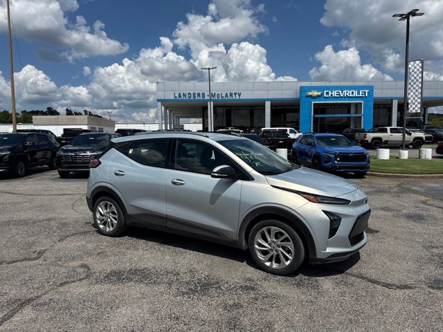  2023 Chevrolet Bolt EUV LT FWD   