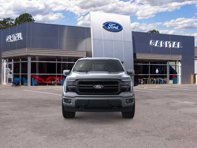 New 2026 Gray Ford Lariat image 6