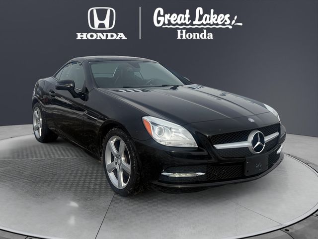 2014 Mercedes-Benz SLK 250
