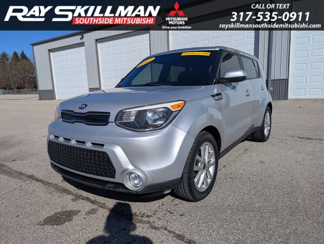 2017 Kia Soul Plus