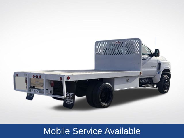 2023 Chevrolet Silverado MD Work Truck