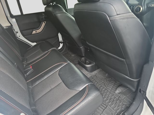 Used 2016 Jeep Wrangler SUV