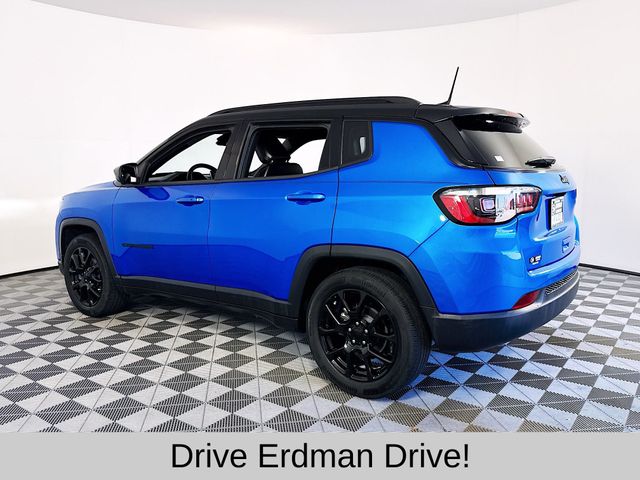 Used 2022 Jeep Compass SUV