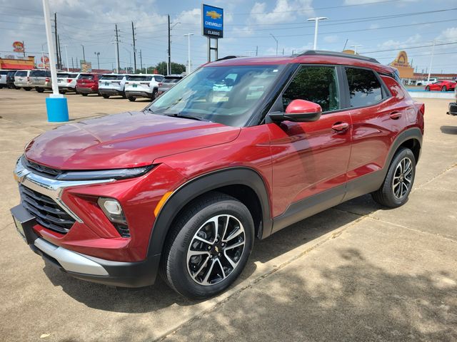 2025 Chevrolet TrailBlazer LT - 2