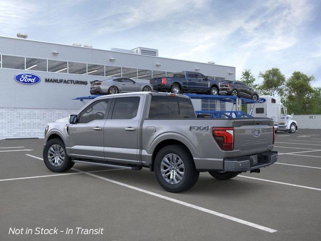 2026 Ford F-150 Lariat:168336