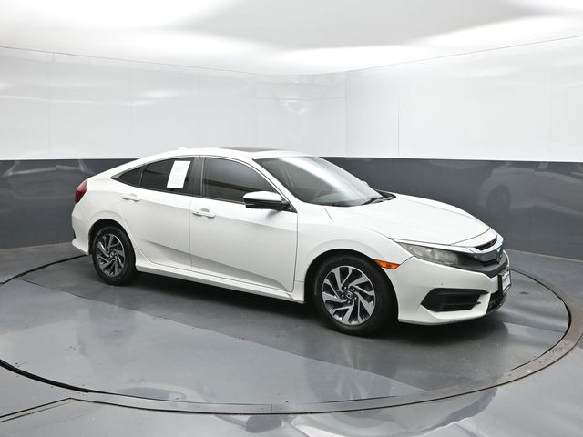 Used 2018 Honda Civic Sedan