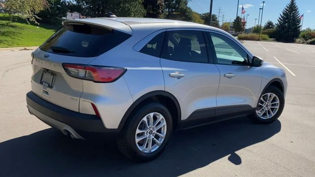 2020 Ford Escape SE 8