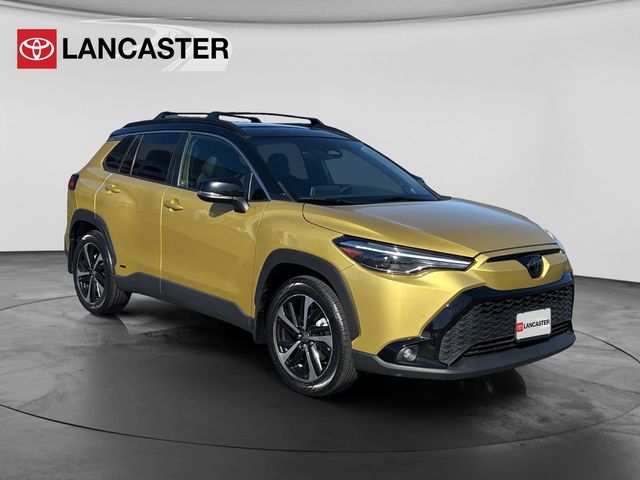 2023 Toyota Corolla Cross Hybrid XSE AWD