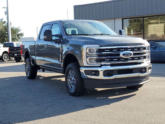 2024 Ford F-250SD Lariat 3