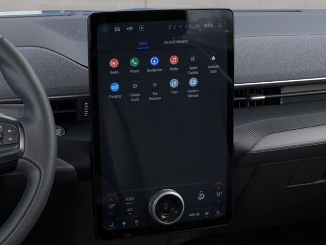 2026 Ford Mustang Mach-E