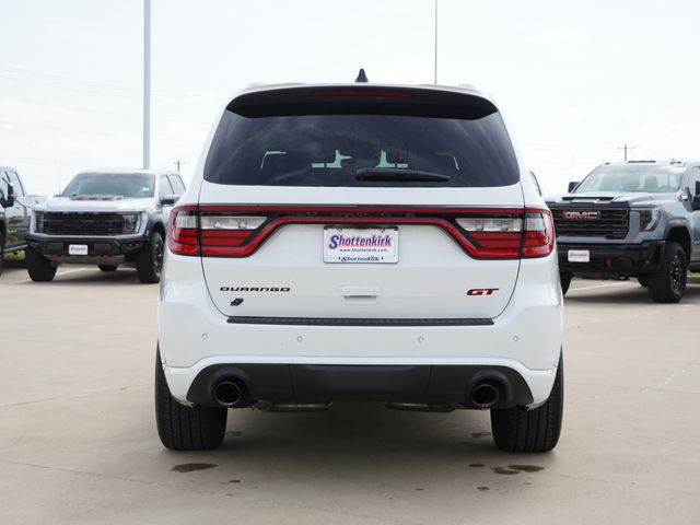 New 2026 Dodge Durango SUV