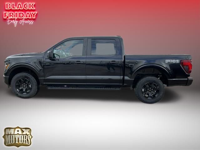 2024 Ford F-150 STX 6