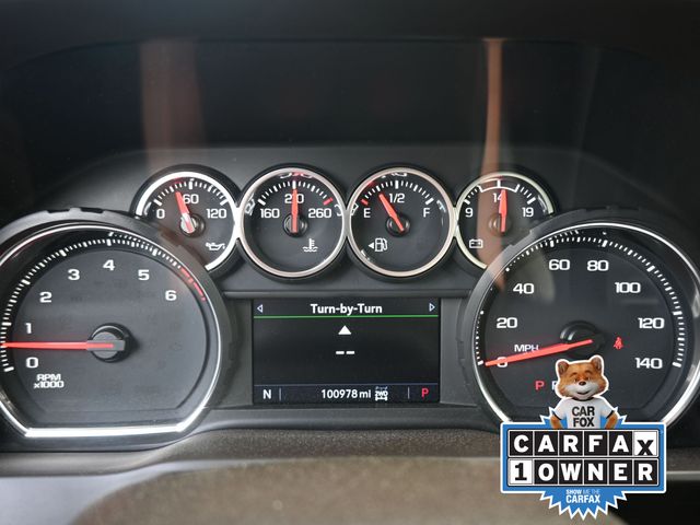 2022 Chevrolet Silverado 2500HD LT photo