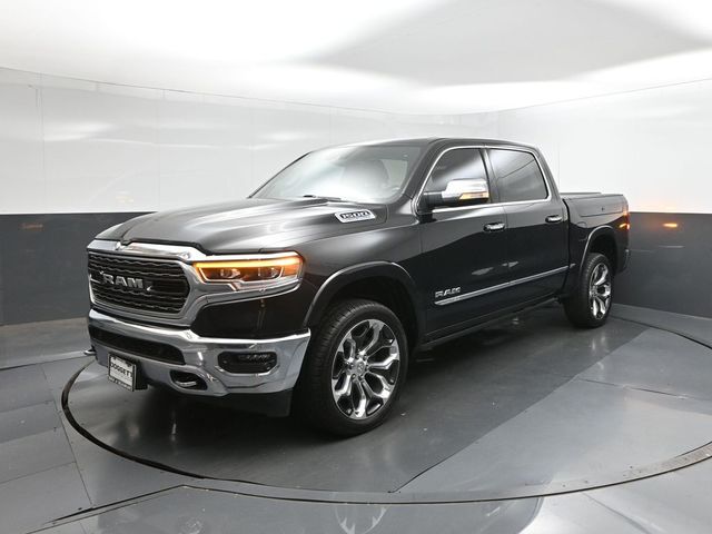 Used 2021 Ram 1500 Limited  Crew Cab