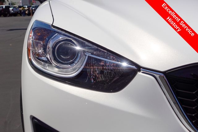 used 2015 Mazda CX-5 car, priced at $18,400