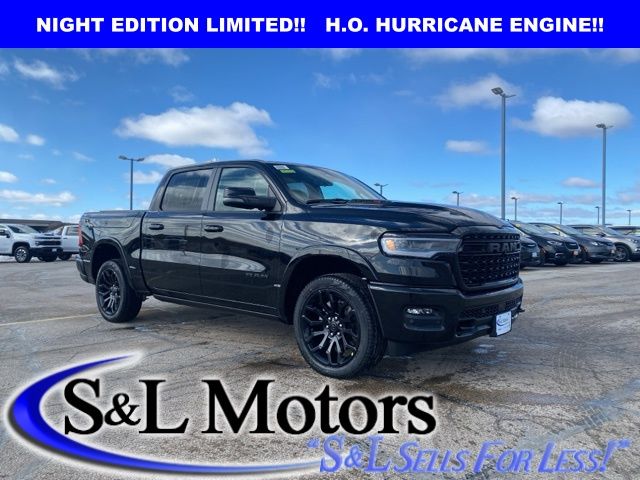 2025 Ram 1500 Limited 