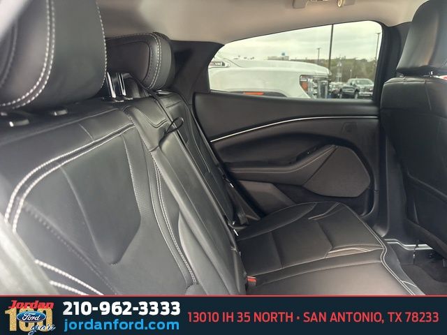 Used Car 2025 Ford Mustang Mach-e  Premium For Sale Under $35,000 In San Antonio, Texas