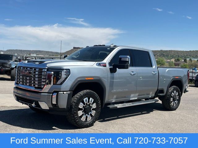 2024 GMC Sierra 2500HD Denali Crew Cab 4WD
