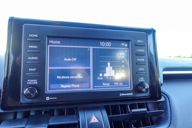 used 2020 Toyota RAV4 car, priced at $23,500