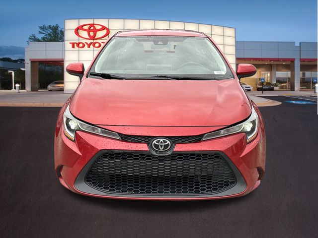 2020 Toyota Corolla LE 23