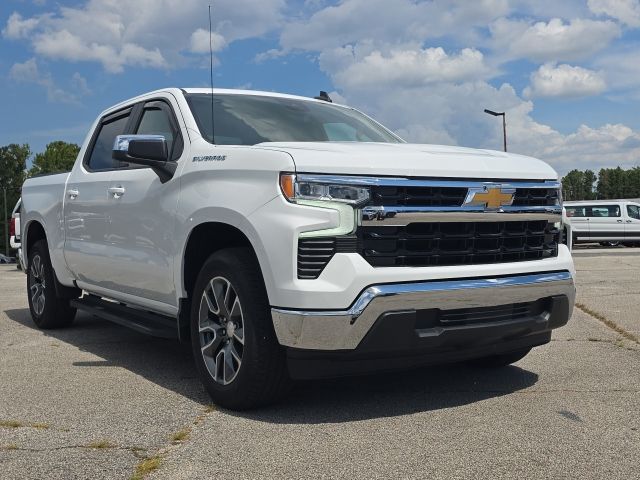 2024 Chevrolet Silverado 1500 LT:169642A