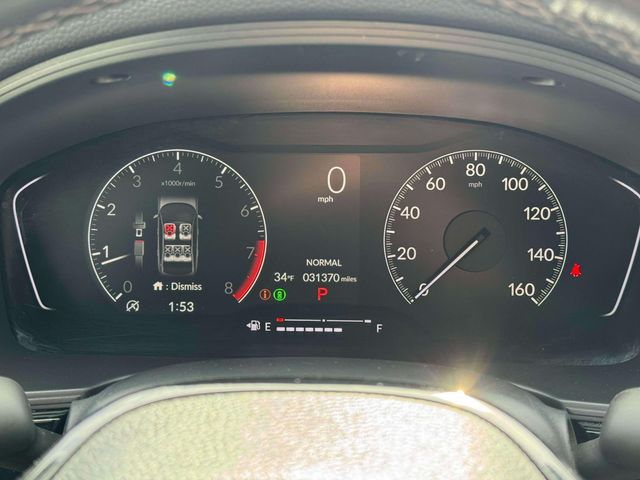 used 2023 Honda Civic car, priced at $22,294