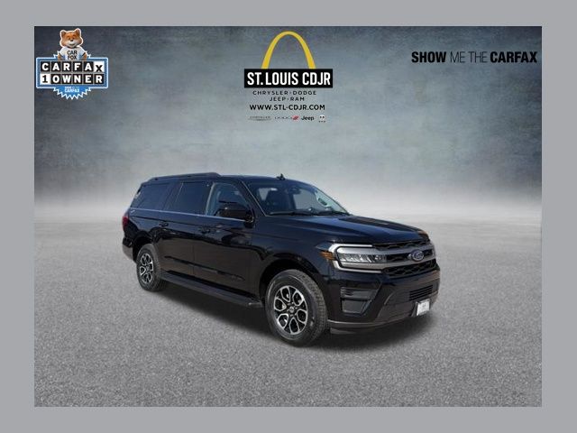 2024 Ford Expedition MAX XLT 4WD