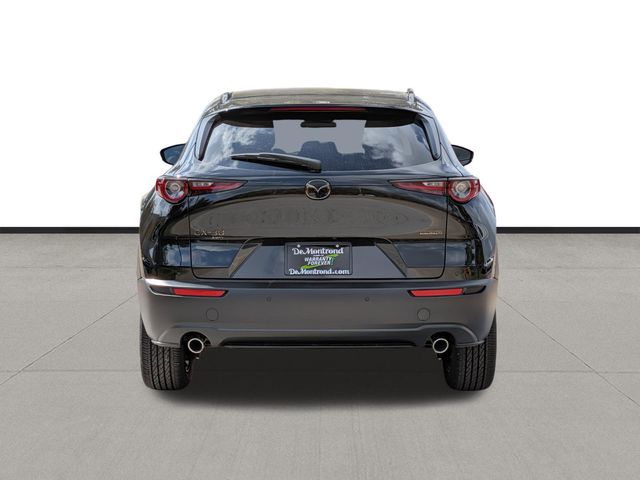 2026 Mazda CX-30 2.5 S Aire Edition Black at Joe Myers Mazda Kia