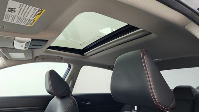 2019 Nissan Altima 2.5 SR Blue at Emmons Autoplex