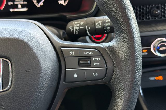 Used 2025 Honda CR-V SUV