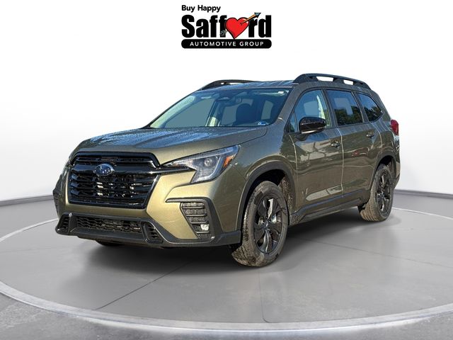 Autumn 2026 Subaru Ascent SUV / Crossover All-Wheel Drive Continuously Variable Transmission