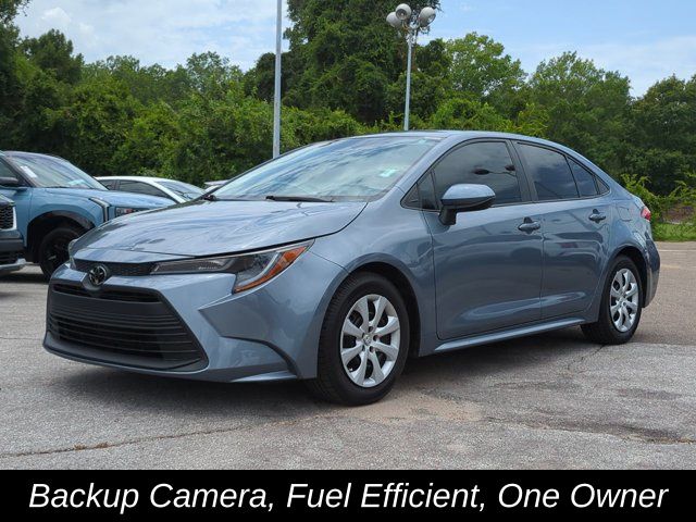 Celestite 2023 Toyota Corolla Sedan Front-Wheel Drive Continuously Variable Transmission