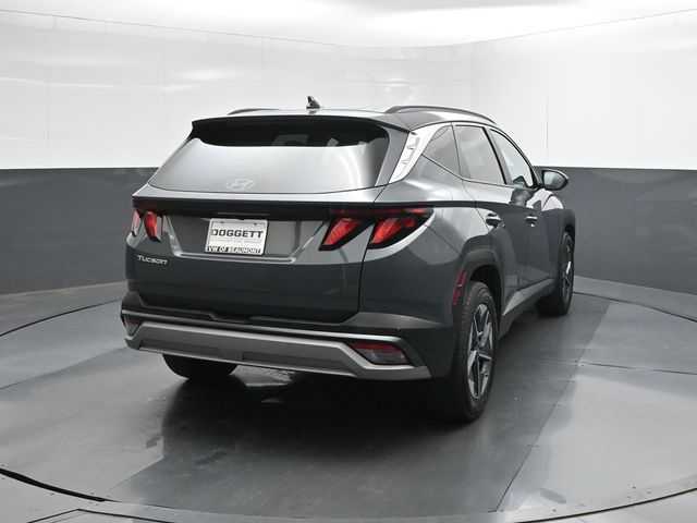 Used 2026 Hyundai Tucson SUV