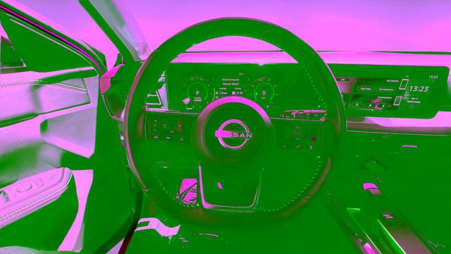 Used 2025 White Nissan SR image 12