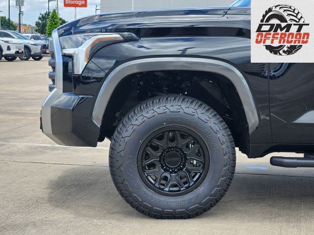 2026 Toyota Tundra Limited Black at Don McGill Toyota