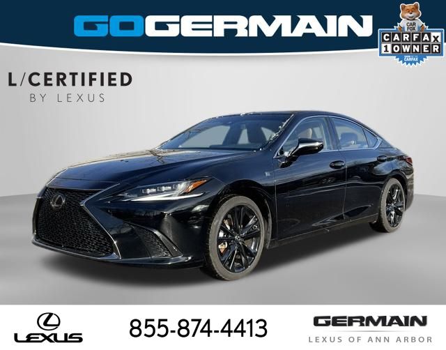 2025 Lexus ES 350 FWD