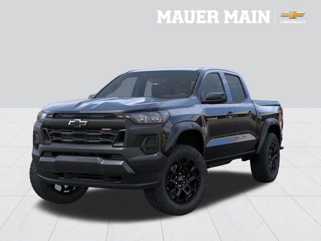 New 2026 Chevrolet Colorado Truck
