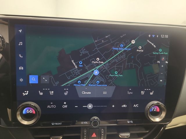 2024 – Lexus – NX