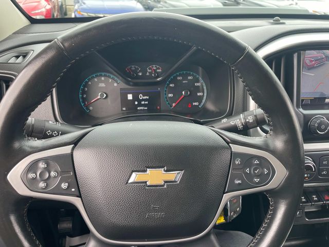 2022 Chevrolet Colorado ZR2 30