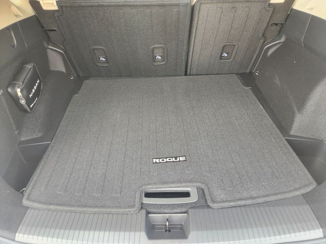 New 2026 Nissan Rogue SUV