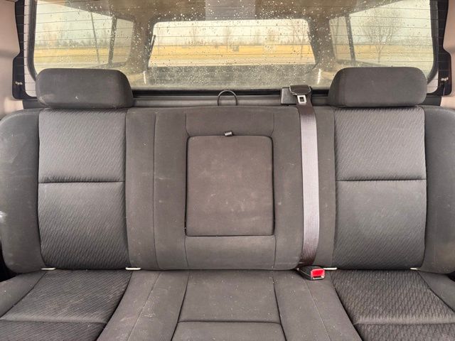 2010 Chevrolet Silverado 1500 Hybrid 1HY