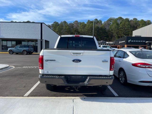 2016 Ford F-150 King Ranch 5