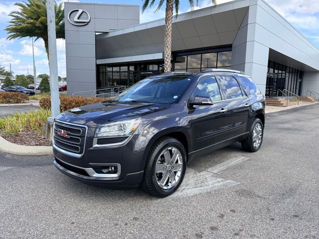 2017 GMC Acadia  -
                  None NONE