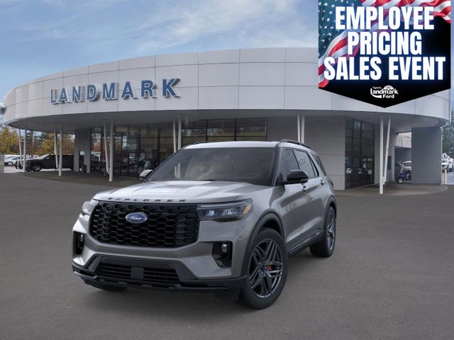 new 2026 Ford Explorer car, priced at $49,505