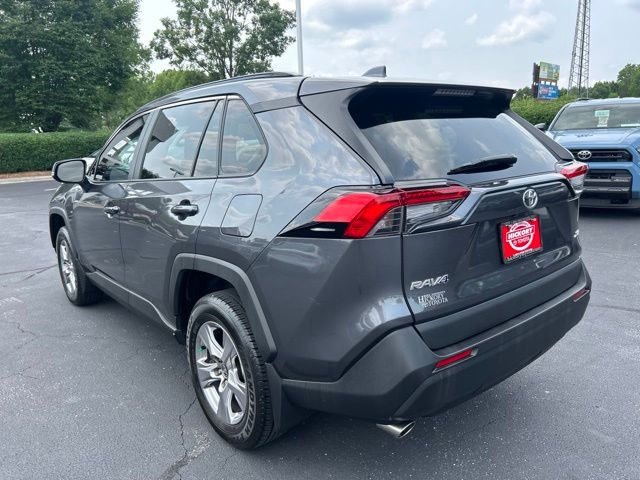 Used 2025 Toyota RAV4 SUV