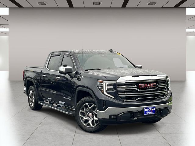 Titanium 2023 GMC Sierra 1500 Pickup Truck Four-Wheel Drive Automatic