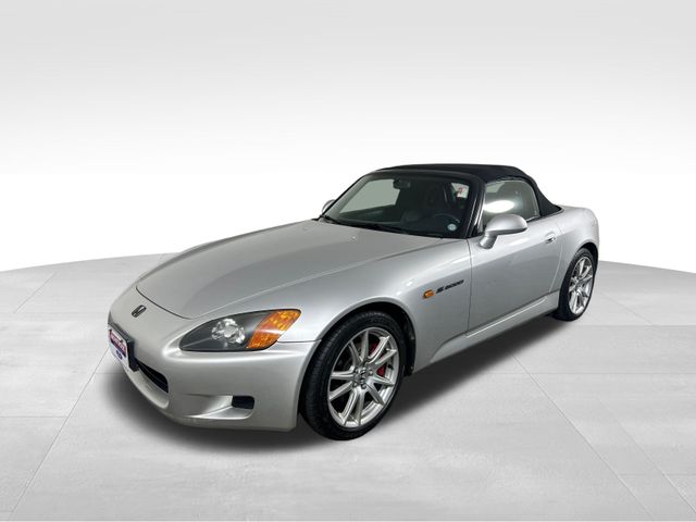 2002 Honda S2000 Base 2