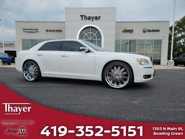 2012 Chrysler 300 C RWD