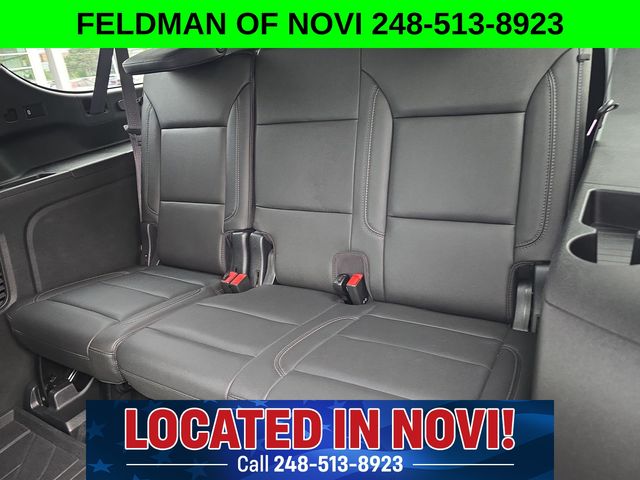 Used 2022 Chevrolet Suburban For Sale in Livonia, MI